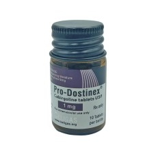 Pro-Dostinex 1 mg - Cabergoline Sale from Beligas Beligas
