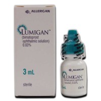 Lumigan Eye Drops Allergan