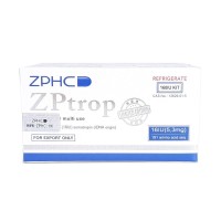 Zptropin 160IU Zhengzhou Pharmaceutical Co.