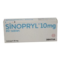 Sinopryl 10 Sanofi