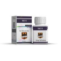 YK11 (Myostatin) Odin Pharmaceuticals