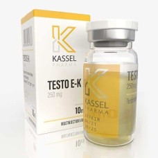 Testo E-K – 10 ml vial (250 mg/ml) KASSEL