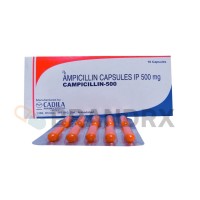 Campicillin 500 mg Cadila Pharmaceuticals Ltd.