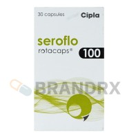 Seroflo Rotacap 100 mcg Cipla