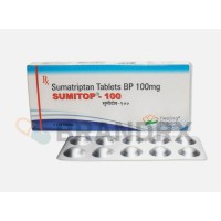 Sumitop 100 mg Centurion Laboratories