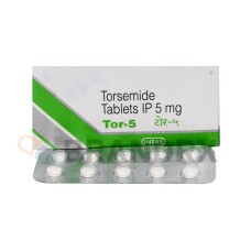Tor 5 mg Intas Pharmaceuticals