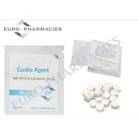 Cardio Agent (Cardarine-GW501516) Pharmaceutical