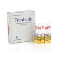 TRENBOLIN Pharmaceutical