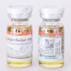 Superbolan 400 Pharmaceutical