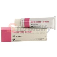 Betnovate Cream 30g Glaxosmithkline