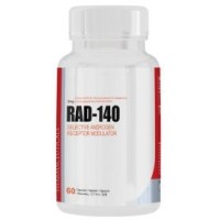 German Pharmaceuticals - Rad 140 60 caps German Pharmaceuticals