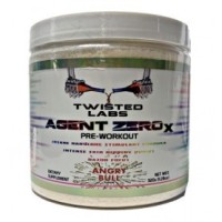 Twisted Labs - Agent Zero X 320g Pharmaceutical