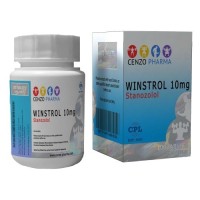Winstrol 10 Cenzo Pharma
