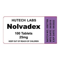 Nolvadex 25 Hutech Labs