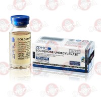 BOLDENONE UNDECYLENATE 500 (USA Domestic) ZPHC Zhengzhou Pharmaceutical Co.