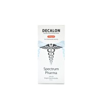 DECALON (USA Domestic) Spectrum Pharma Spectrum Pharmaceuticals