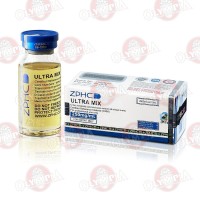 ULTRA MIX (USA Domestic) ZPHC Zhengzhou Pharmaceutical Co.
