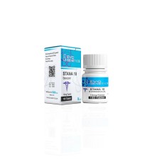 STANA 10 (Stanozolol) 10 mg Evo Genetics