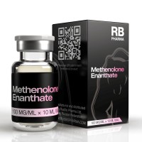 Methenolone Enanthate 100 mg RB Pharma