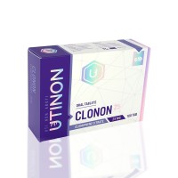 Clonon 25 mg Utinon